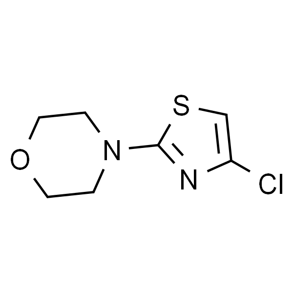 4-(4-Chlorothiazol-2-yl)morpholine