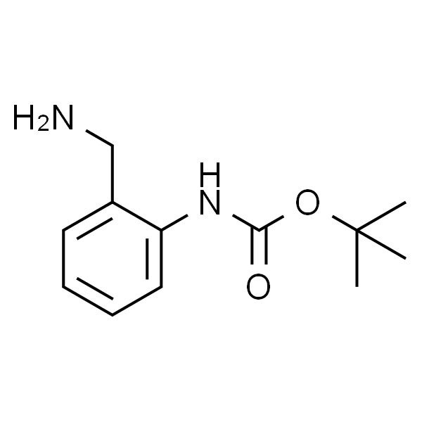tert-Butyl N-(2-aminomethylphenyl)carbamate