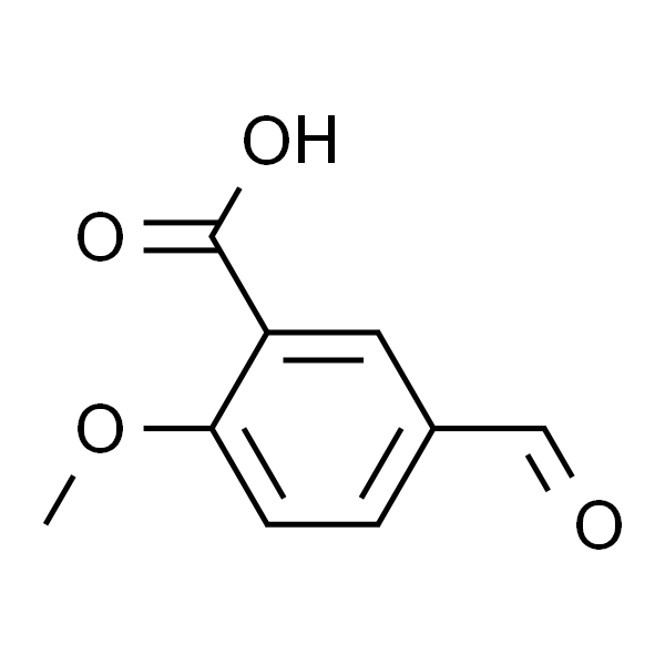 5-Formyl-2-methoxybenzoic Acid