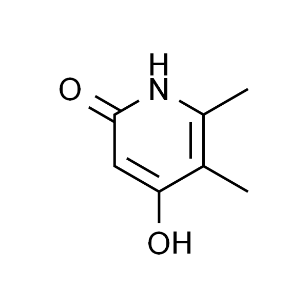 4-Hydroxy-5,6-dimethylpyridin-2(1H)-one