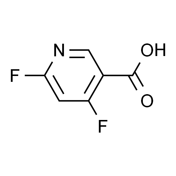 4，6-Difluoronicotinic acid