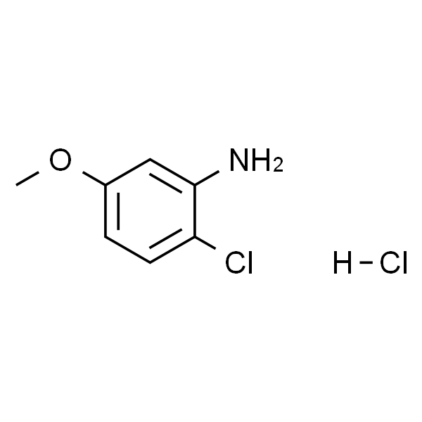 2-Chloro-5-methoxyaniline hydrochloride