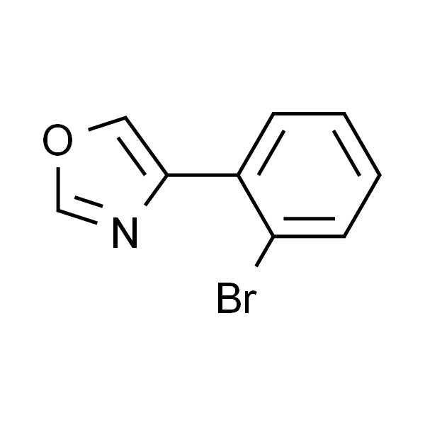 4-(2-BROMO-PHENYL)-OXAZOLE