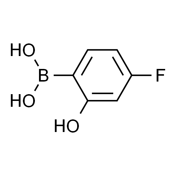 4-Fluoro-2-hydroxyphenylboronic acid
