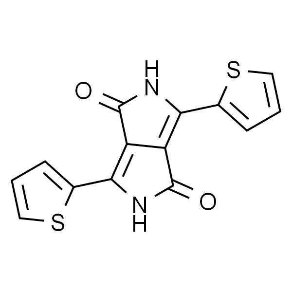 3，6-Di(2-thienyl)-2，5-dihydropyrrolo[3，4-c]pyrrole-1，4-dione