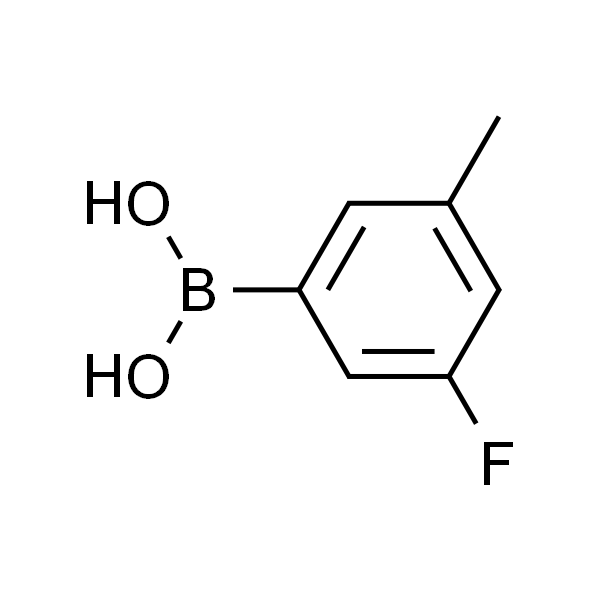 3-Fluoro-5-methylbenzeneboronic acid, 98%