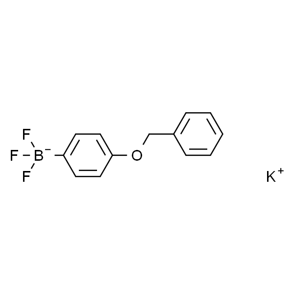 Potassium (4-(benzyloxy)phenyl)trifluoroborate