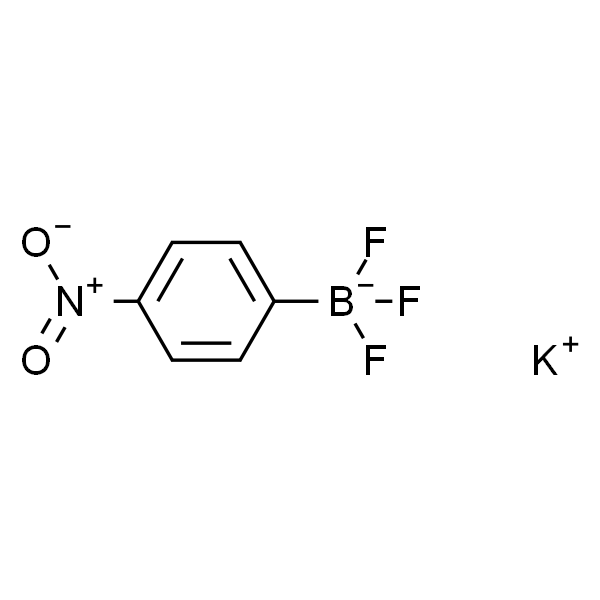 Potassium trifluoro(4-nitrophenyl)borate