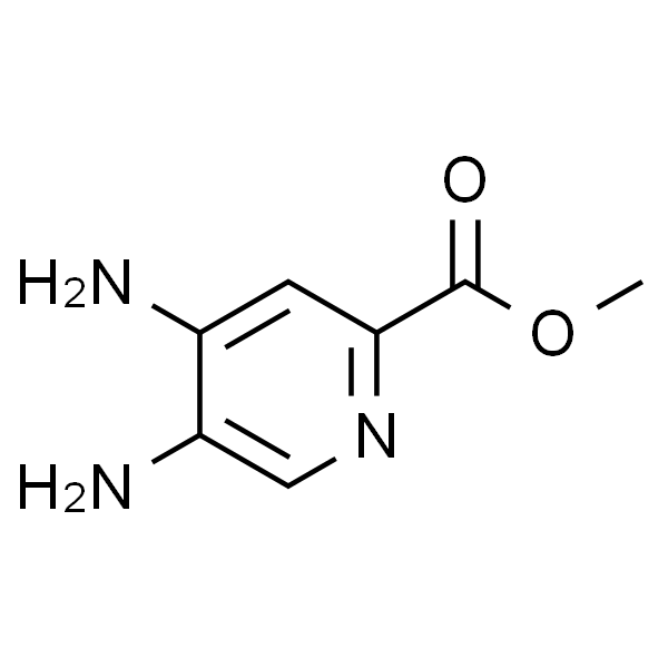 Methyl 4，5-diaminopicolinate