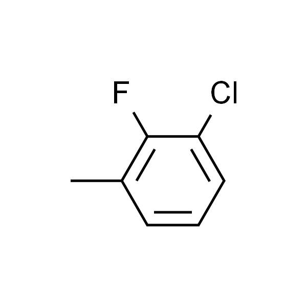 1-Chloro-2-fluoro-3-methylbenzene