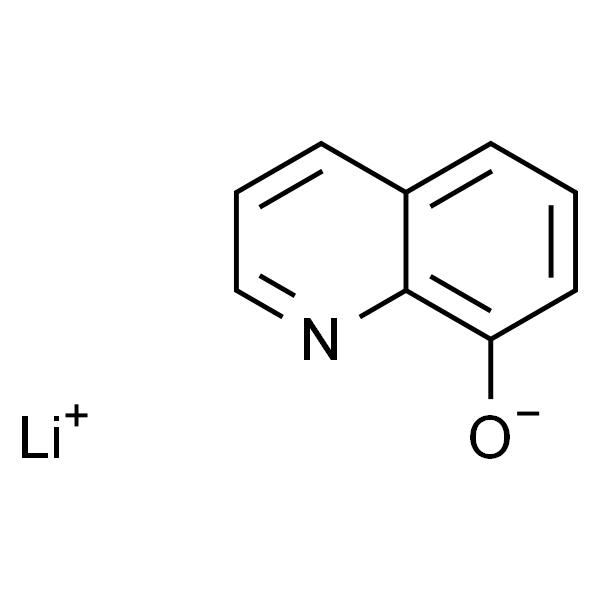 Liq; Lithium 8-Hydroxyquinolinolate