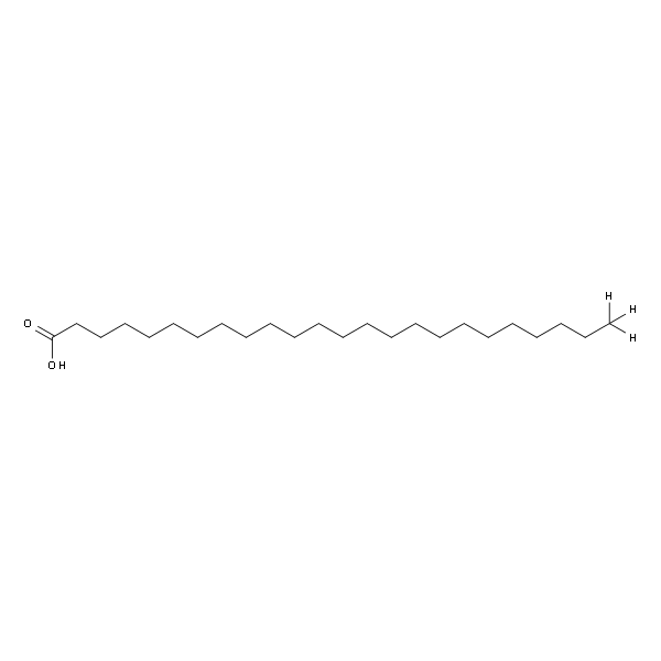 Tetracosanoic-24,24,24-D3 acid