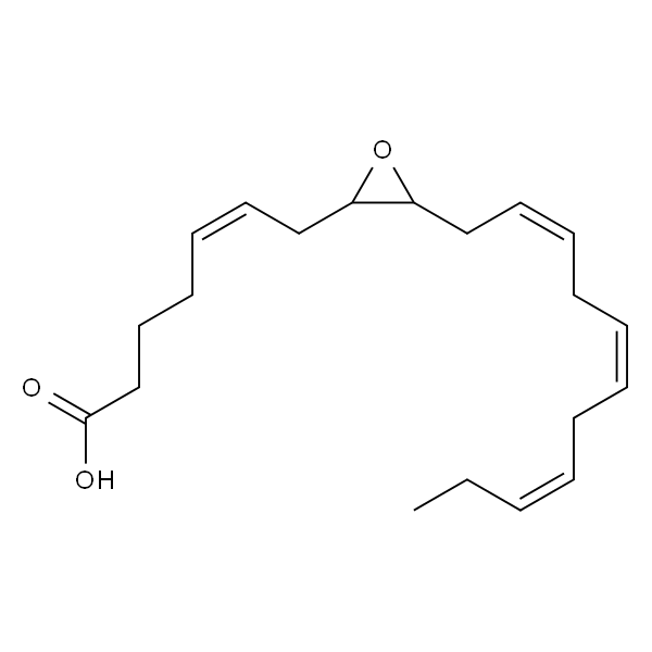 8,9-epoxy-5(Z),11(Z),14(Z),17(Z)-eicosatetraenoic acid