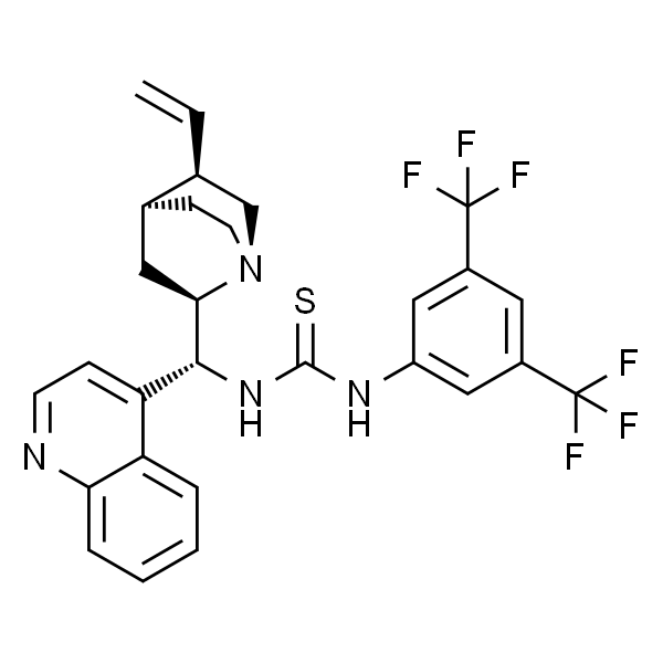 N-[3，5-Bis(trifluoromethyl)phenyl]-N'-(9R)-cinchonan-9-ylthiourea