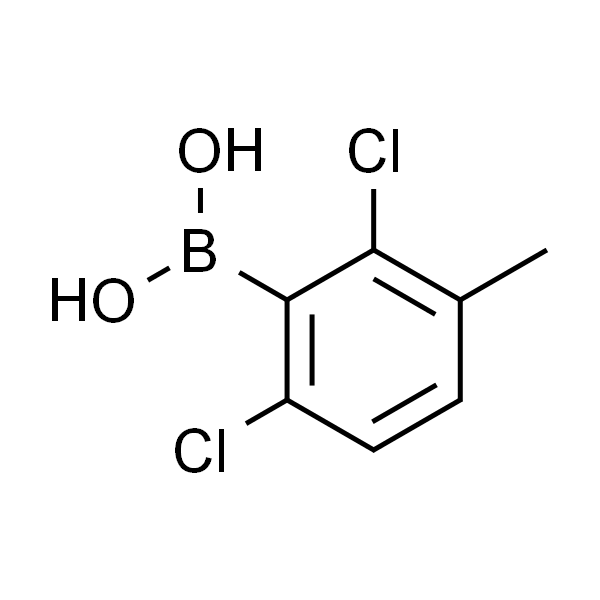 2，6-Dichloro-3-methylphenylboronic Acid