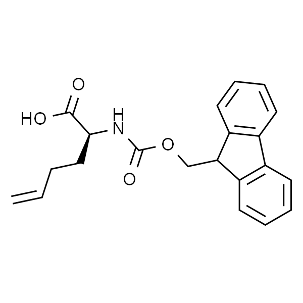 (S)-2-((((9H-Fluoren-9-yl)methoxy)carbonyl)amino)hex-5-enoic acid