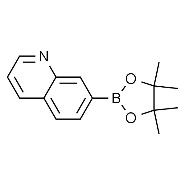7-(4,4,5,5-tetraMethyl-1,3,2-dioxaborolan-2-yl)quinoline