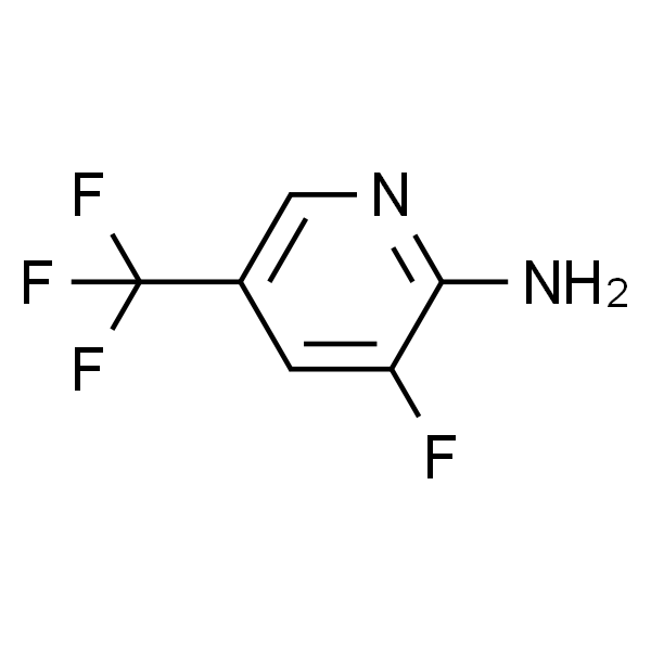 2-Amino-3-fluoro-5-(trifluoromethyl)pyridine