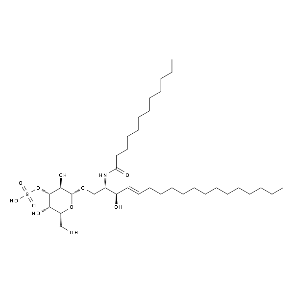 N-Dodecanoyl-sulfatide
