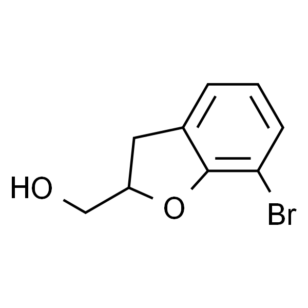 (7-Bromo-2，3-dihydrobenzofuran-2-yl)methanol