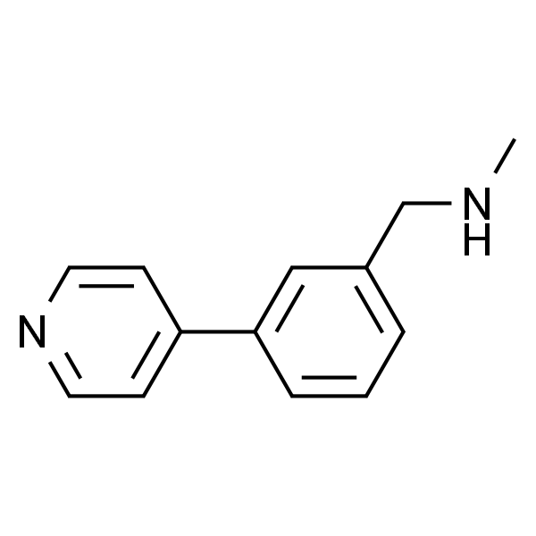 N-Methyl-3-(4-pyridinyl)benzylamine 2HCl