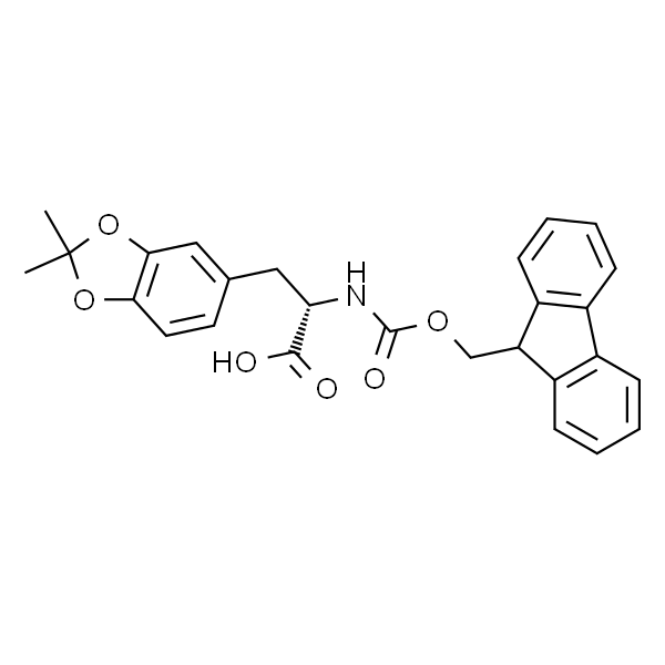 Fmoc-Dopa(Acetonide)-OH