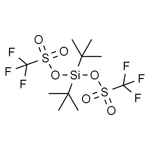 Di-tert-butylsilyl bis(trifluoromethanesulfonate)