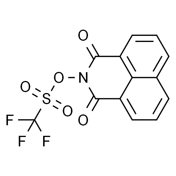 1,3-Dioxo-1H-benzo[de]isoquinolin-2(3H)-yl trifluoromethanesulfonate