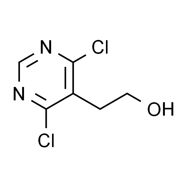 2-(4，6-Dichloro-5-pyrimidyl)ethanol