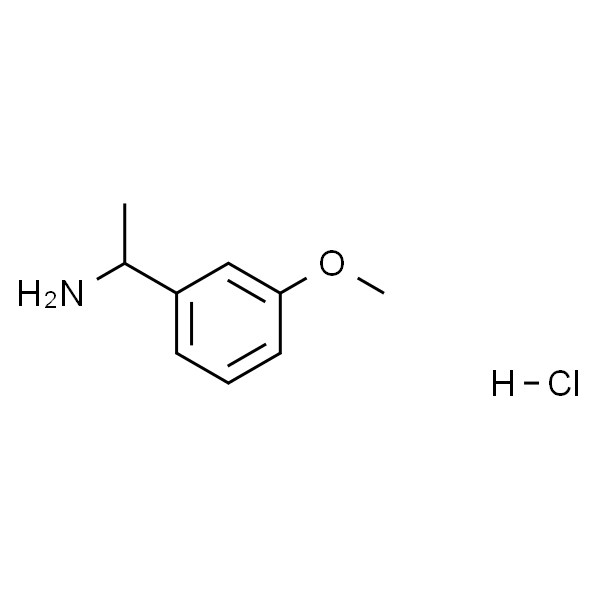 1-(3-Methoxyphenyl)ethylamine Hydrochloride