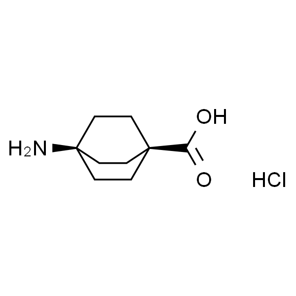 4-Aminobicyclo[2.2.2]octane-1-carboxylic acid hydrochloride