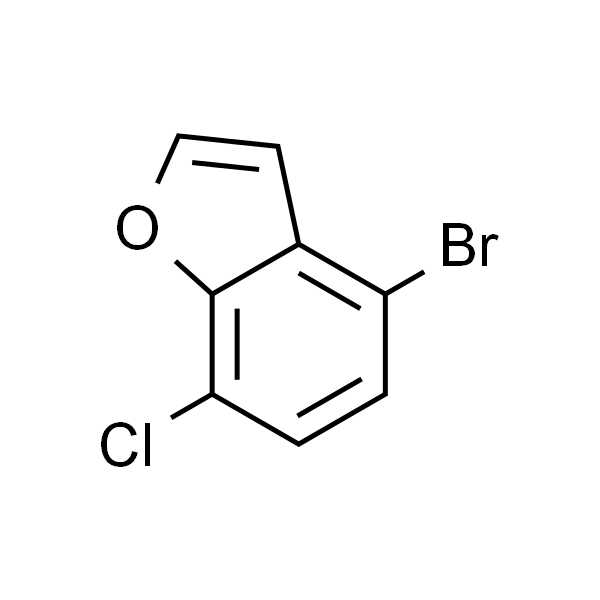 4-bromo-7-chloro-1-benzofuran