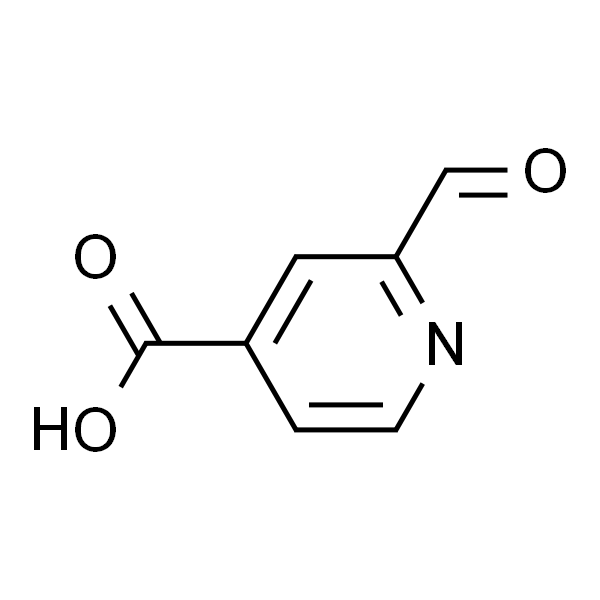 2-Formylisonicotinic acid