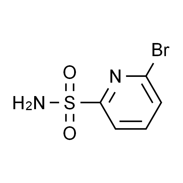 6-Bromopyridine-2-sulfonamide