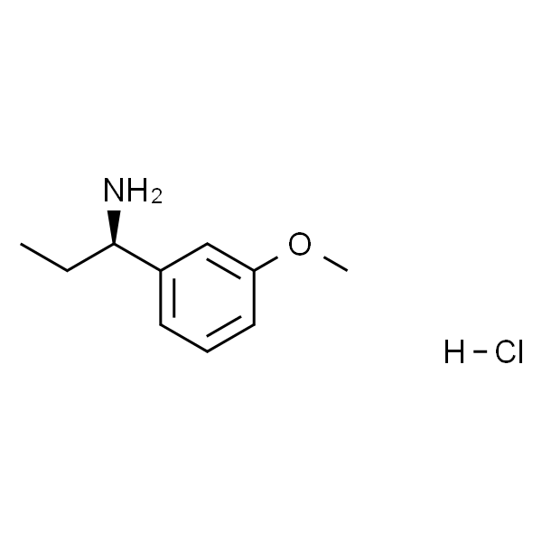 (R)-1-(3-Methoxyphenyl)propan-1-amine hydrochloride
