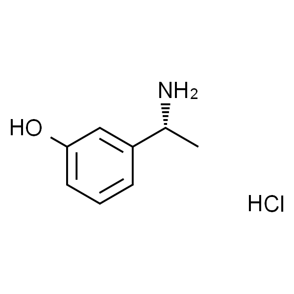 (R)-3-(1-Aminoethyl)phenol hydrochloride