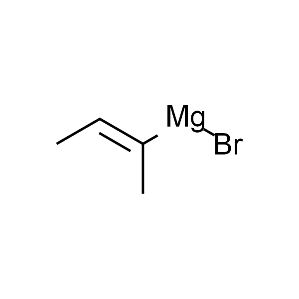 1-Methyl-1-propenylmagnesium bromide