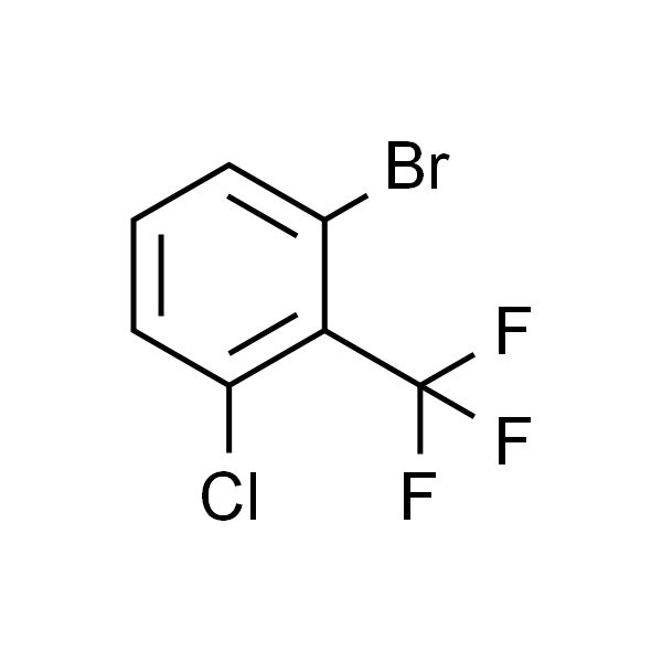 1-Bromo-3-chloro-2-(trifluoromethyl)benzene