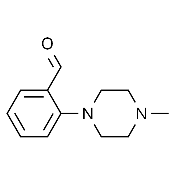 2-(4-Methylpiperazin-1-yl)benzaldehyde