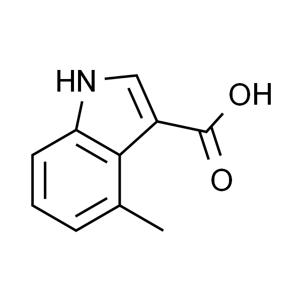 4-Methyl-1H-indole-3-carboxylic acid