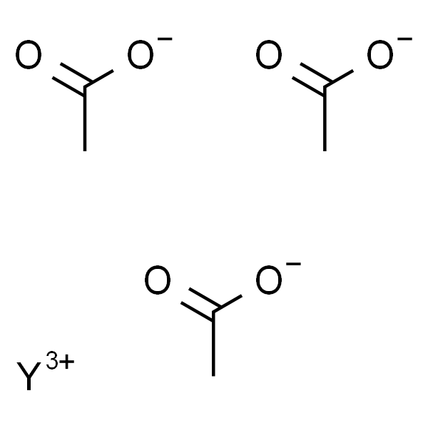 Yttrium(III) acetate tetrahydrate