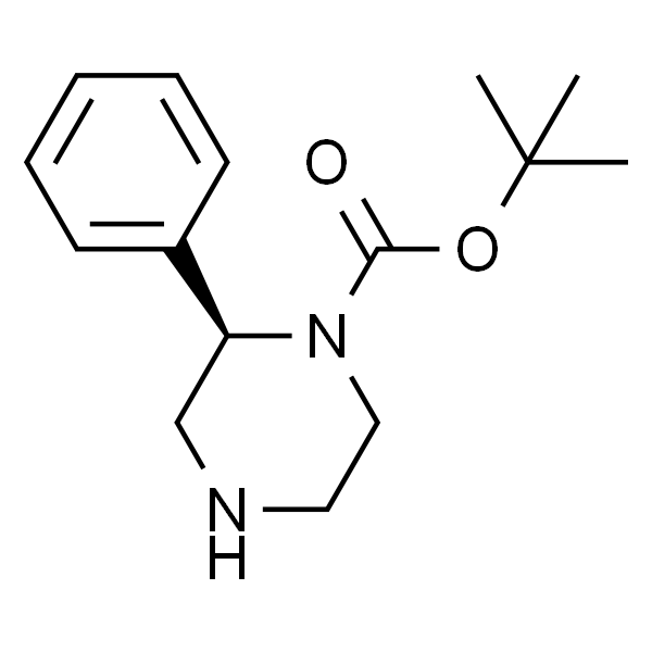 (R)-tert-Butyl 2-phenylpiperazine-1-carboxylate