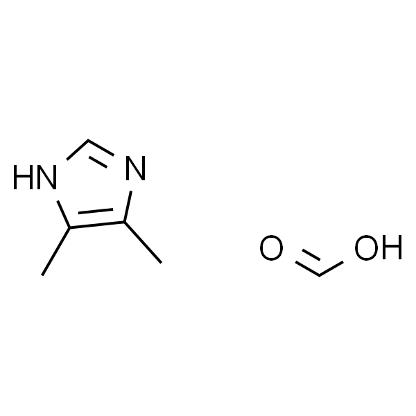 4，5-Dimethyl-1H-imidazole formate