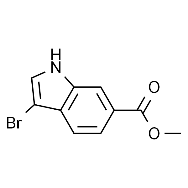 Methyl 3-Bromoindole-6-carboxylate