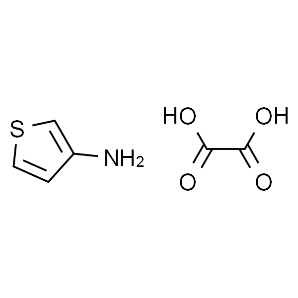 Thiophen-3-amine oxalate(1:x)