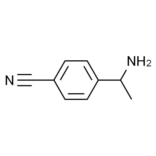 4-(1-Aminoethyl)-benzonitrile HCl