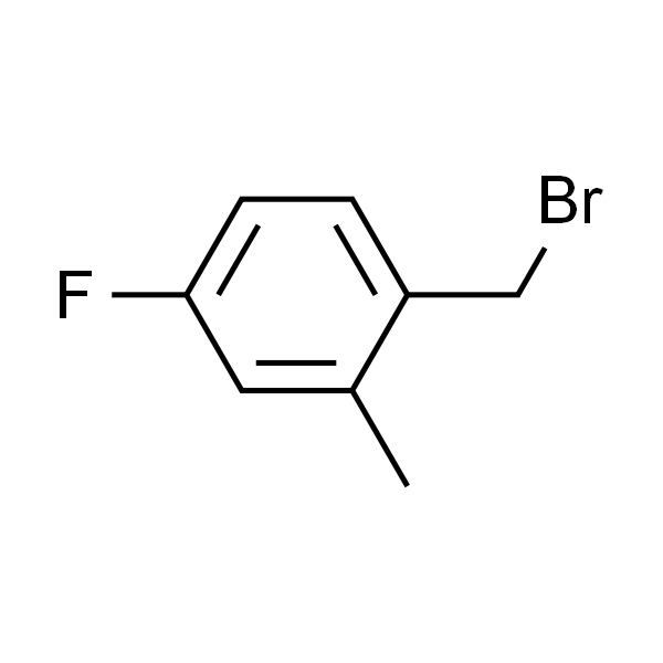 4-Fluoro-2-methylbenzyl bromide