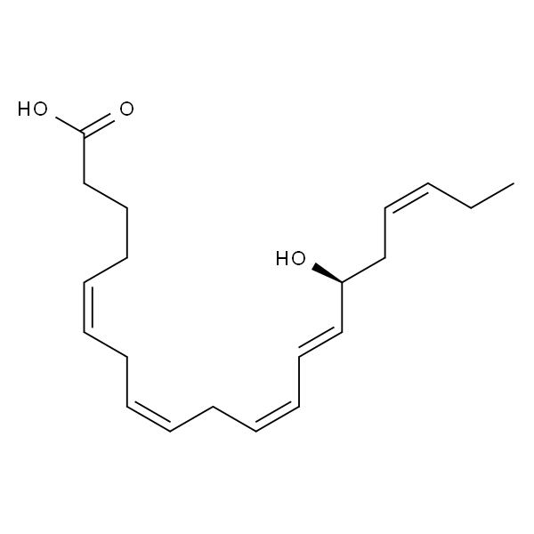 15(S)-hydroxy-5(Z),8(Z),11(Z),13(E),17(Z)-eicosapentaenoic acid