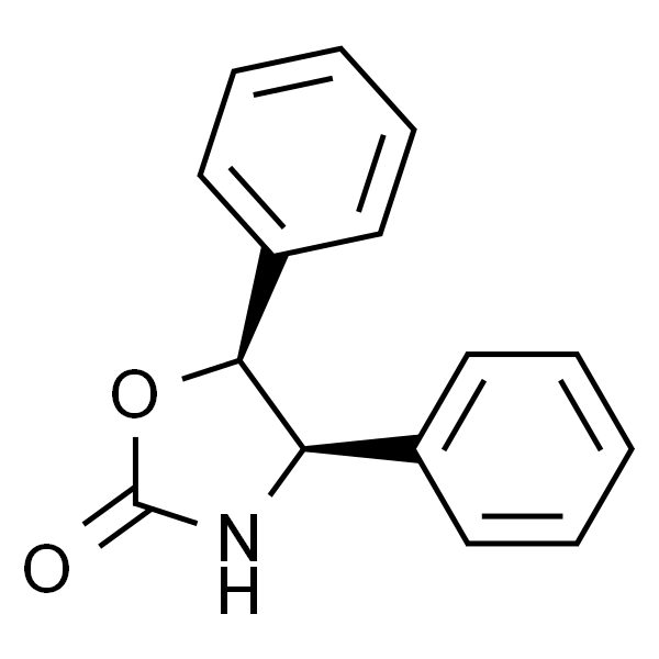 (4R，5S)-4，5-Diphenyl-2-oxazolidinone