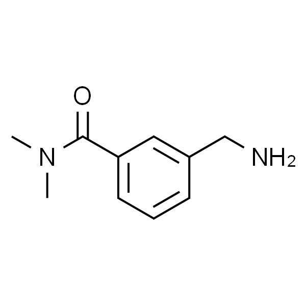 3-(Aminomethyl)-N,N-dimethylbenzamide HCl